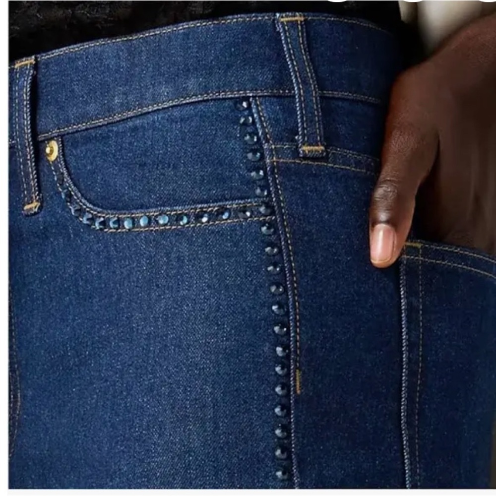 J. Crew Blue Women's Jeans Jeggings